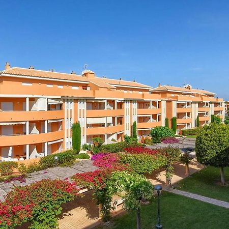 Meernahes Ferienapartment Elia Dénia Exterior foto