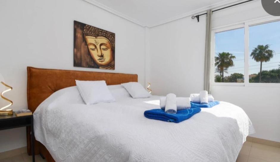 Meernahes Ferienapartment Elia Dénia Exterior foto