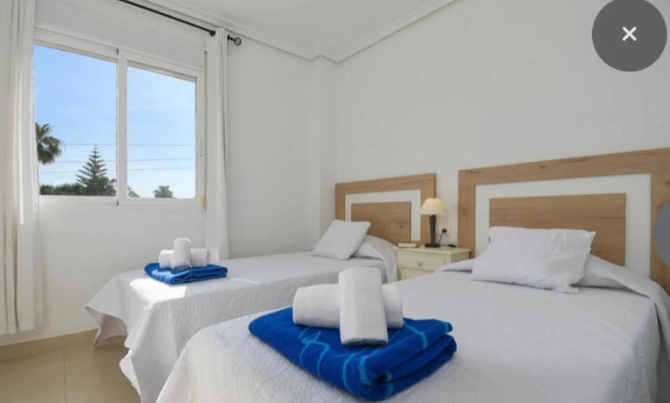 Meernahes Ferienapartment Elia Dénia Exterior foto