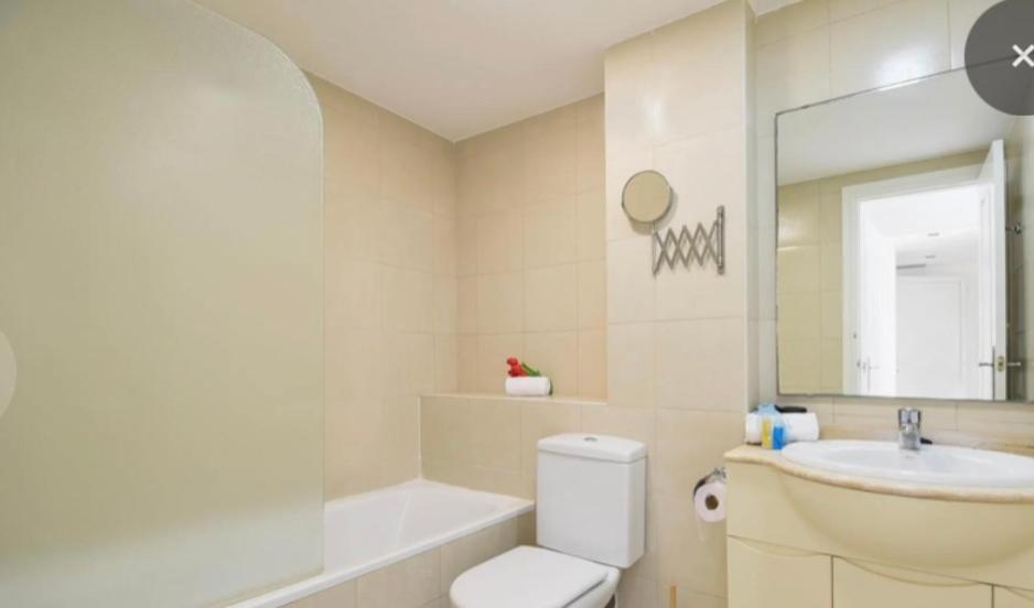 Meernahes Ferienapartment Elia Dénia Exterior foto